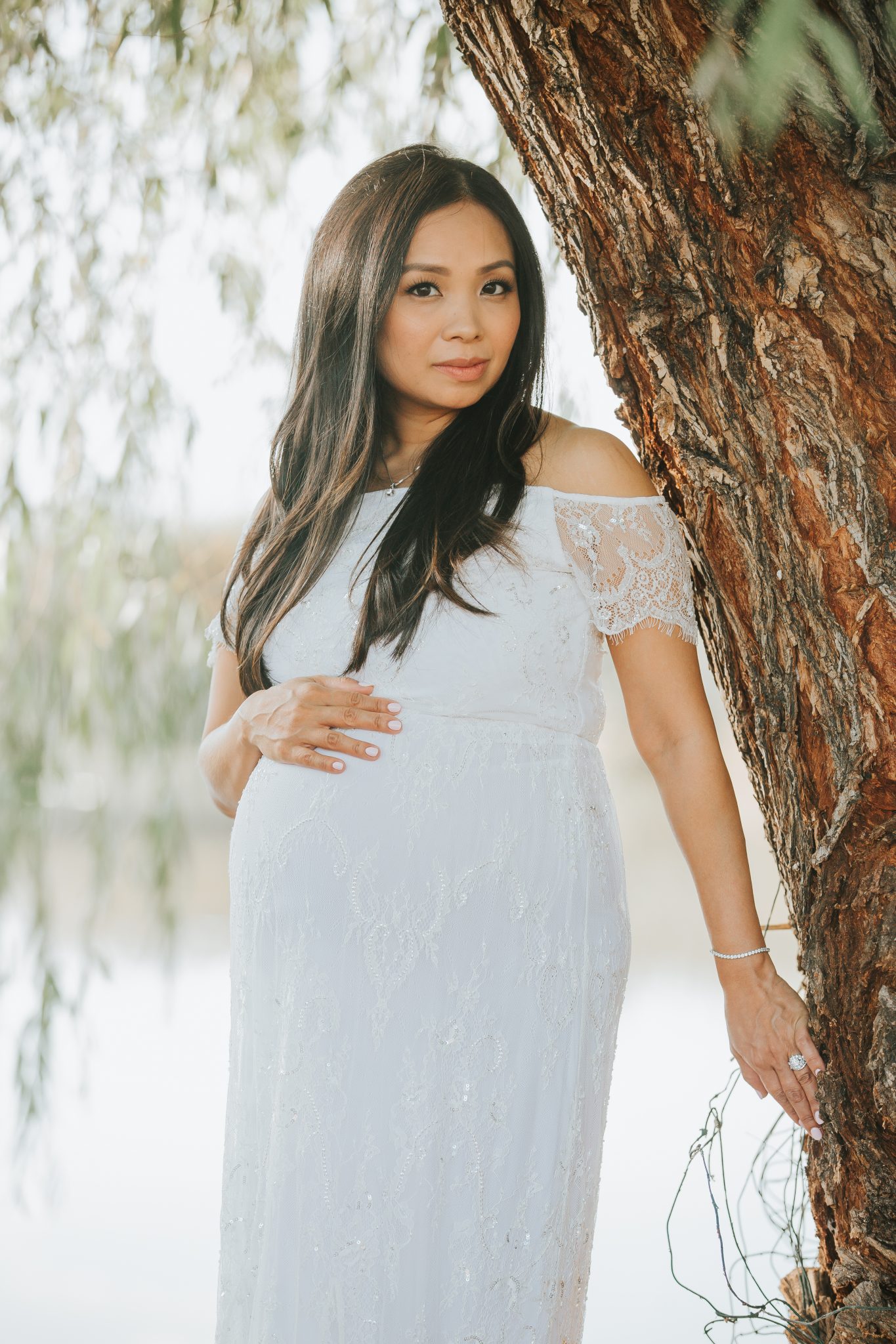 Maternity Mommy | Estella Sky Netzer